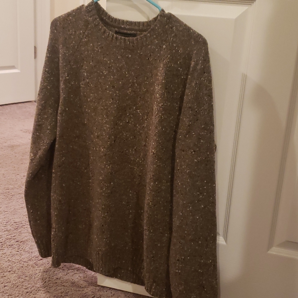 Banana Republic Merinotalian Knit Wool Sweater